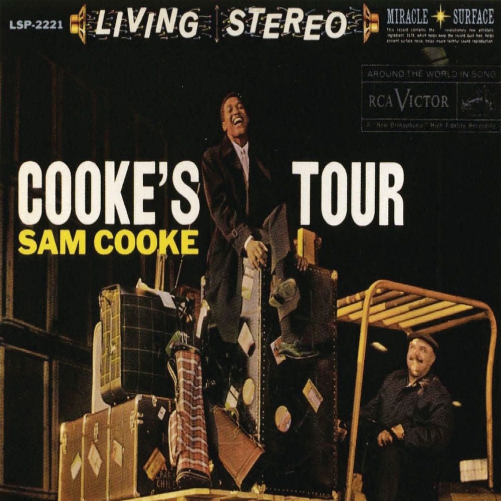 Cooke's Tour cover