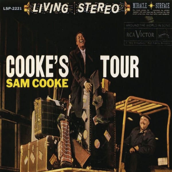 Cooke's Tour album cover