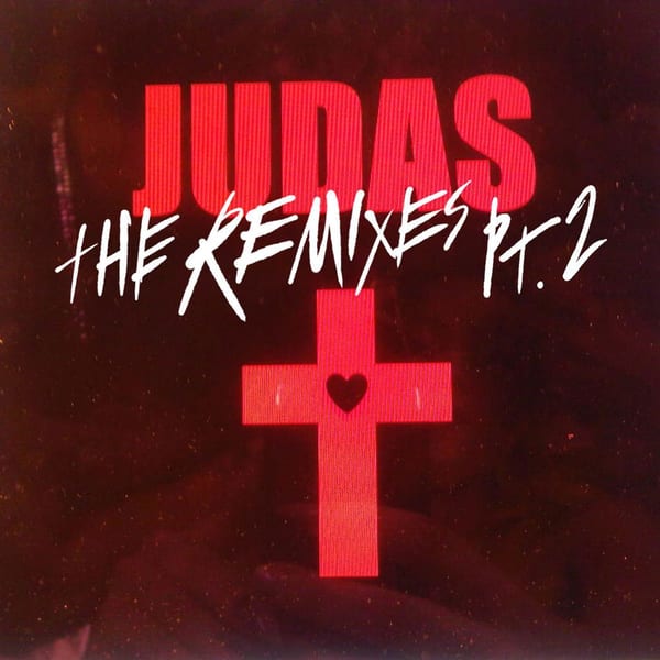 Judas (The Remixes Pt. 2) cover