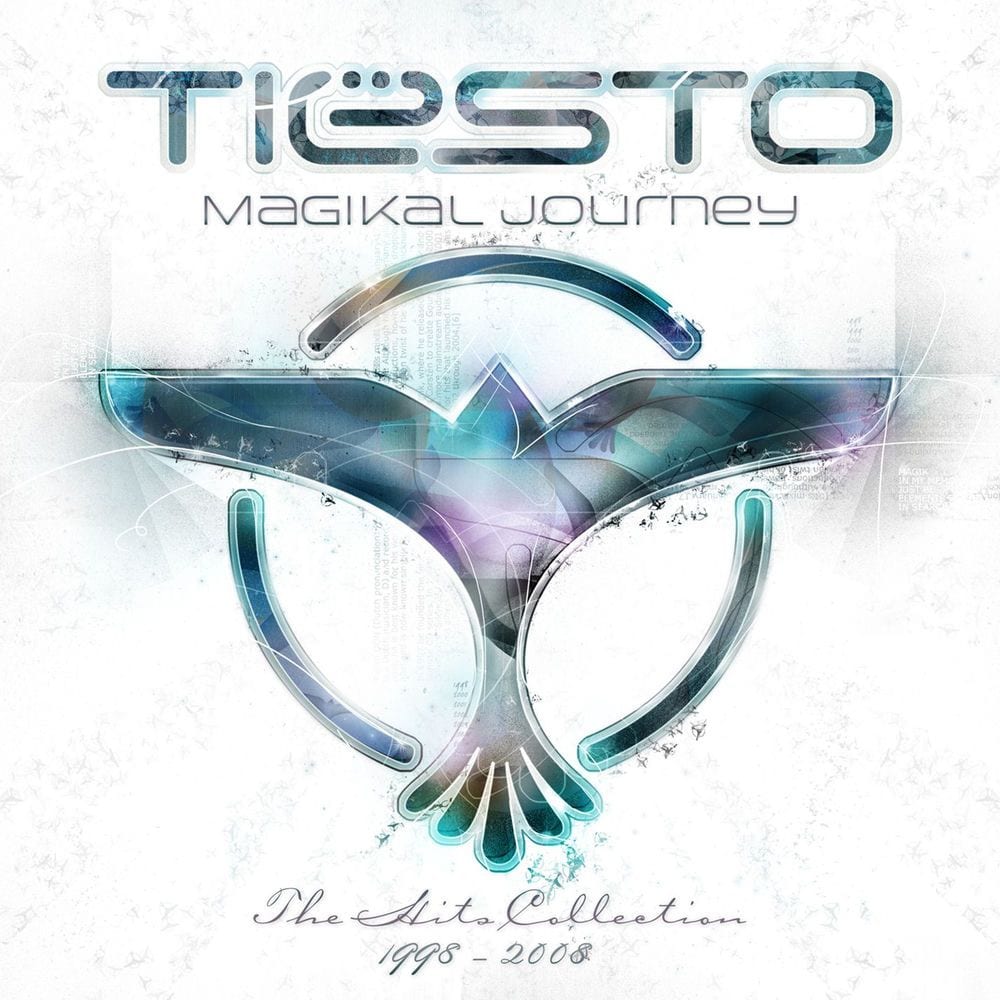 Magikal Journey: The Hits Collection 1998‒2008 cover