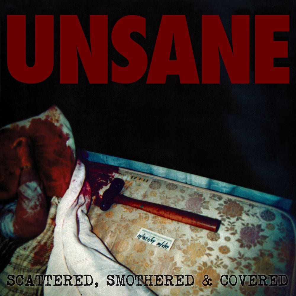 Scattered, Smothered & Covered cover