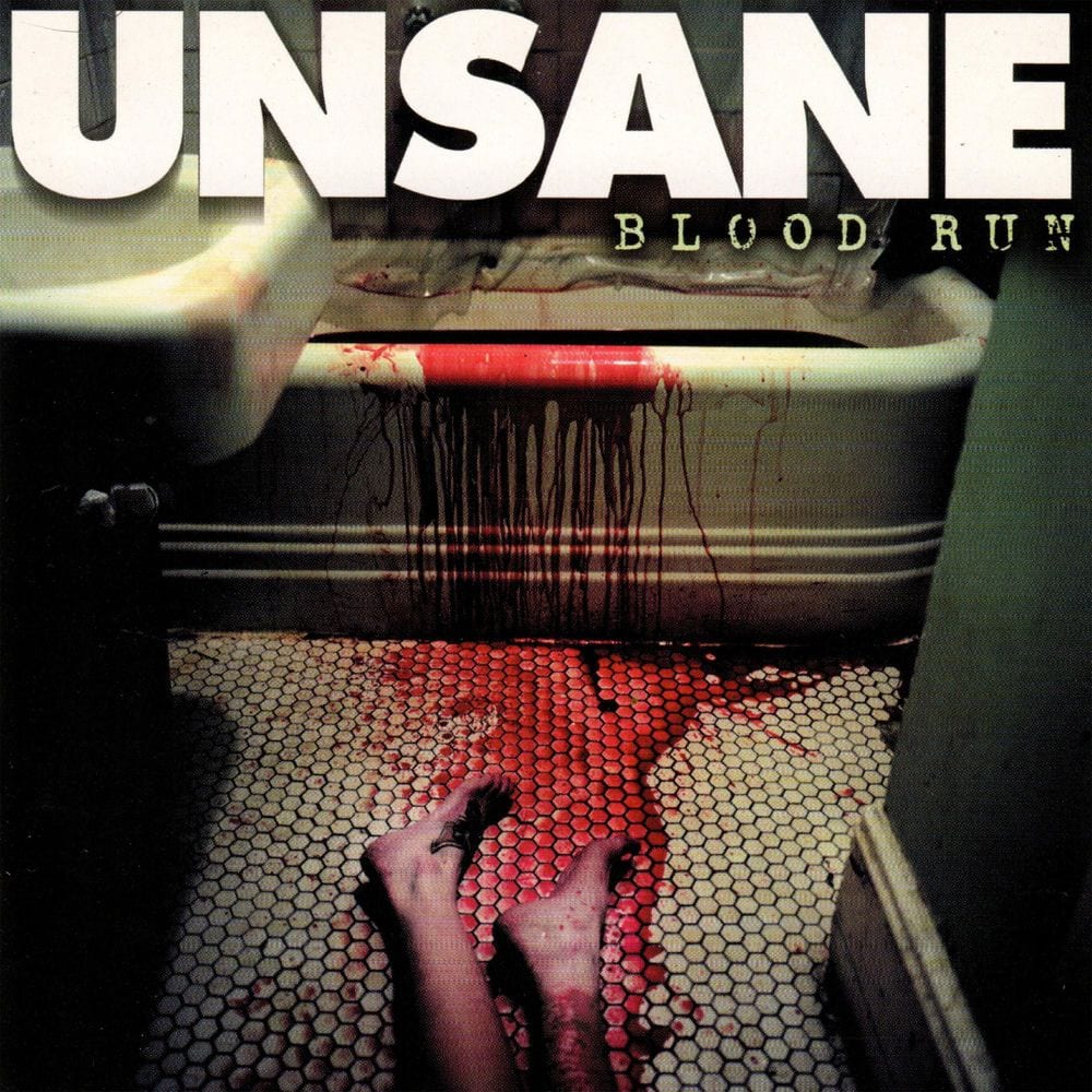 Blood Run cover