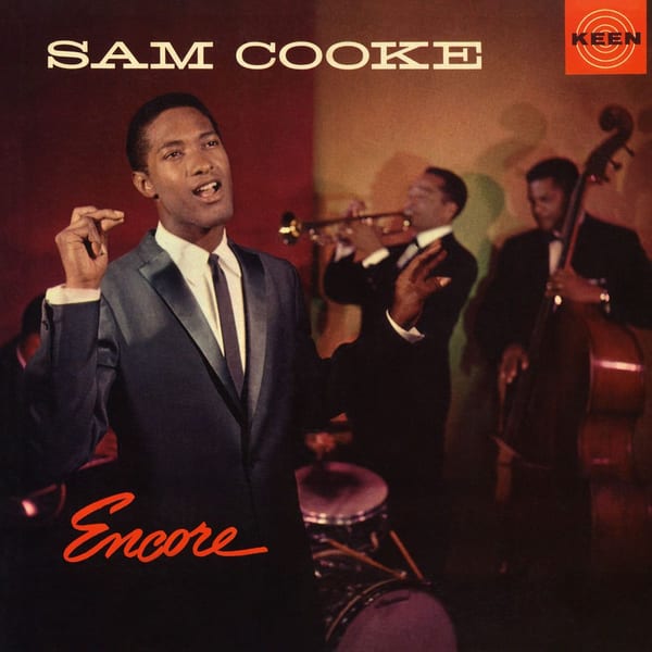 Encore album cover