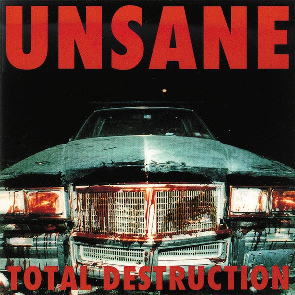 Total Destruction cover