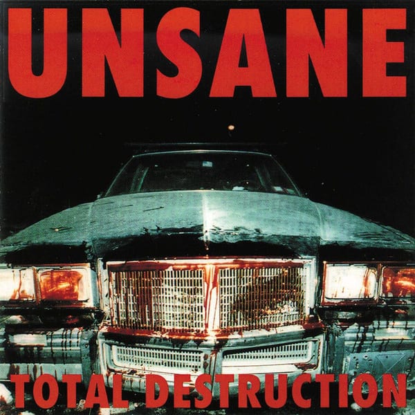 Total Destruction cover