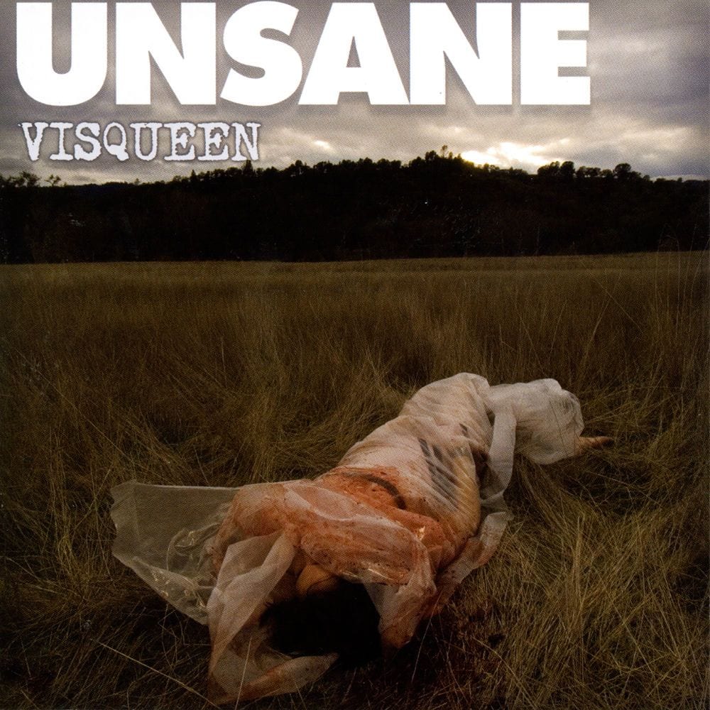 Visqueen cover