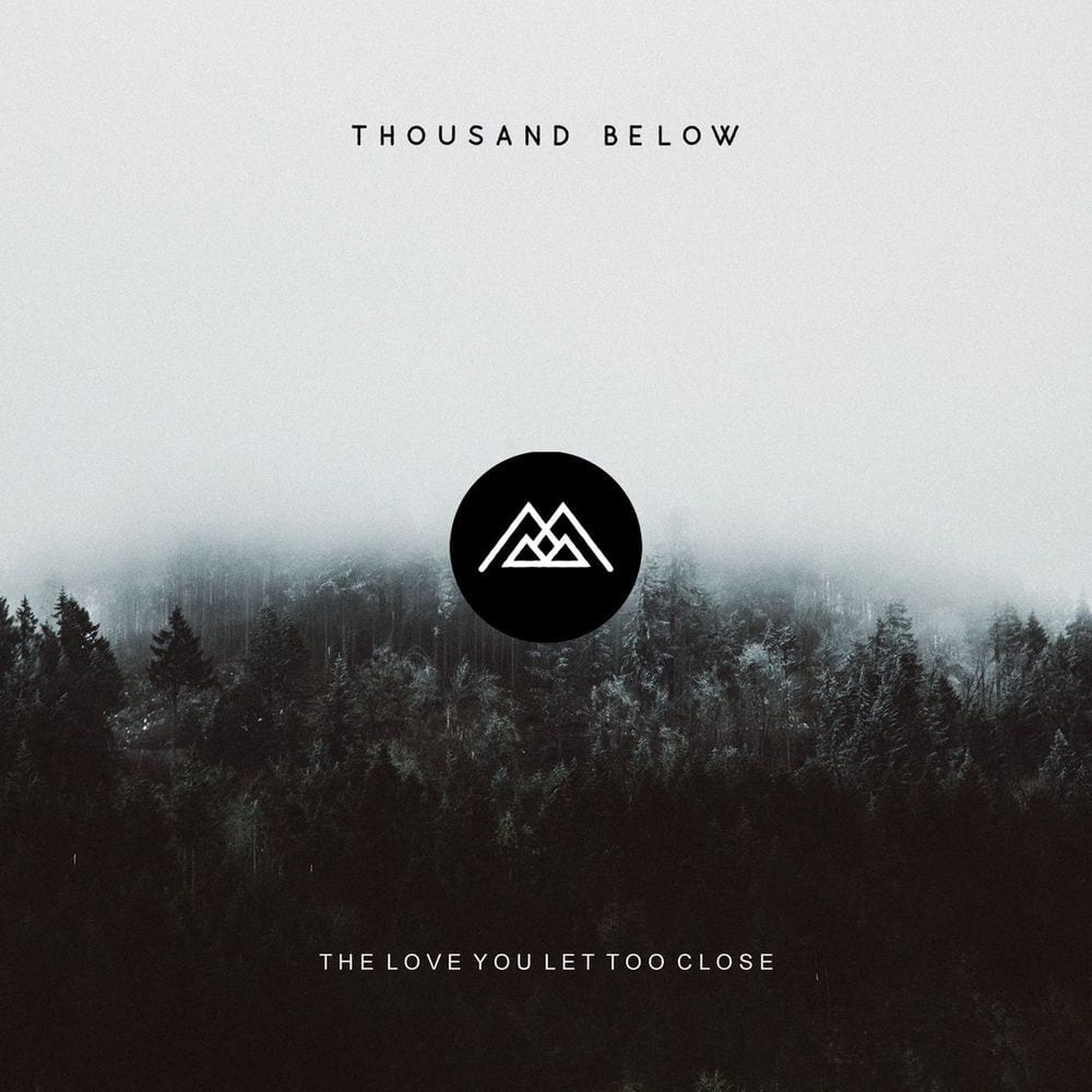 The Love You Let Too Close cover
