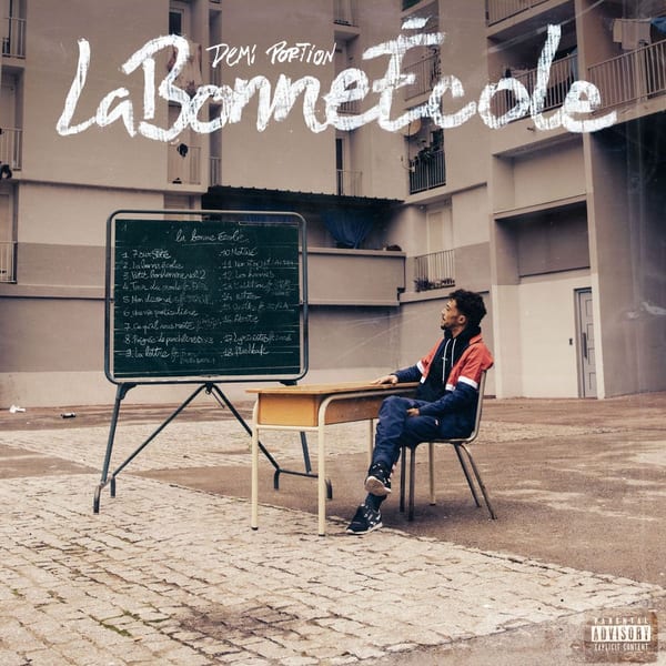 La bonne école album cover