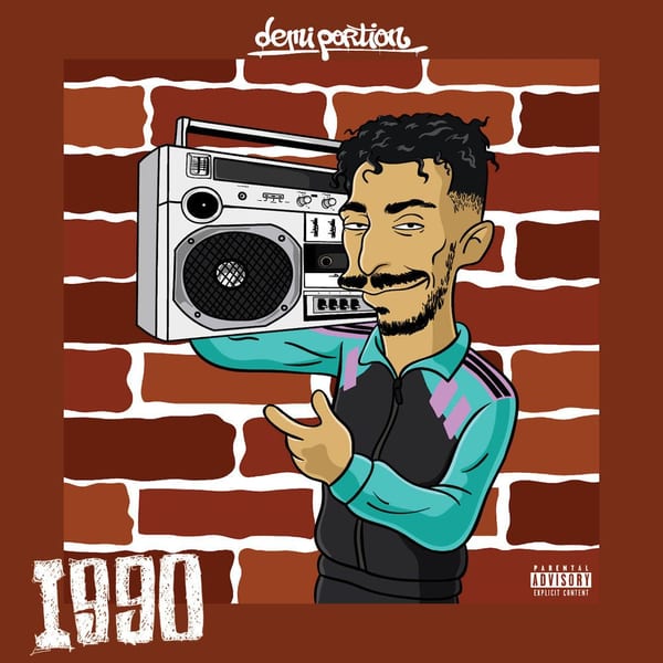 1990 album cover