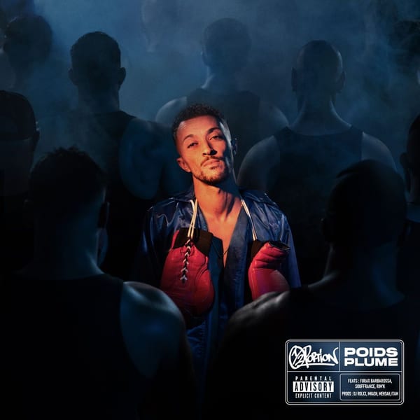 Poids plume album cover