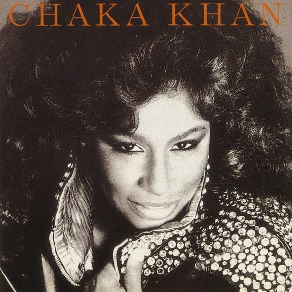 Chaka Khan cover