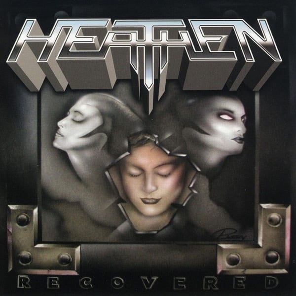 Recovered cover