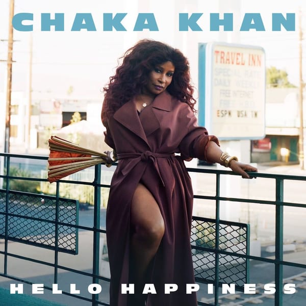 Hello Happiness cover