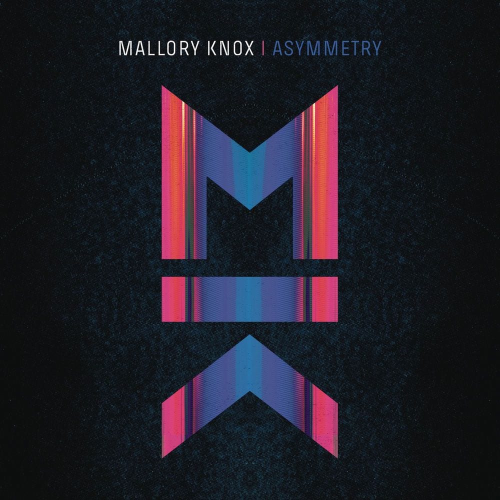 Asymmetry cover