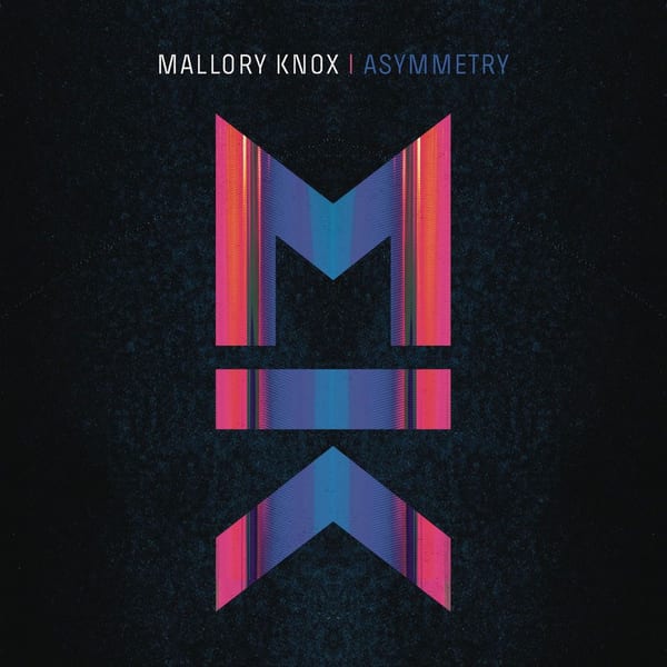 Asymmetry cover