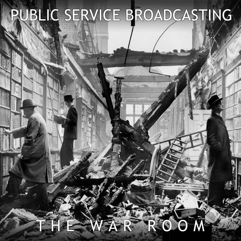 The War Room cover
