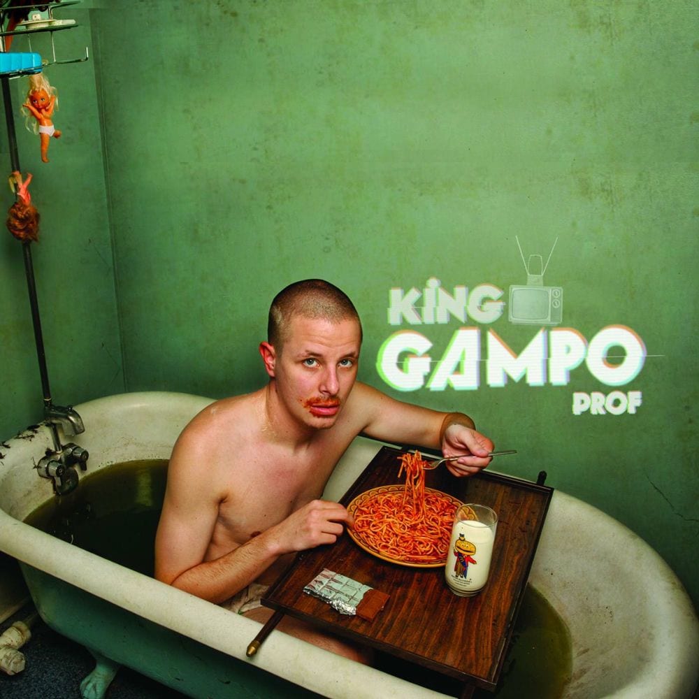 King Gampo cover