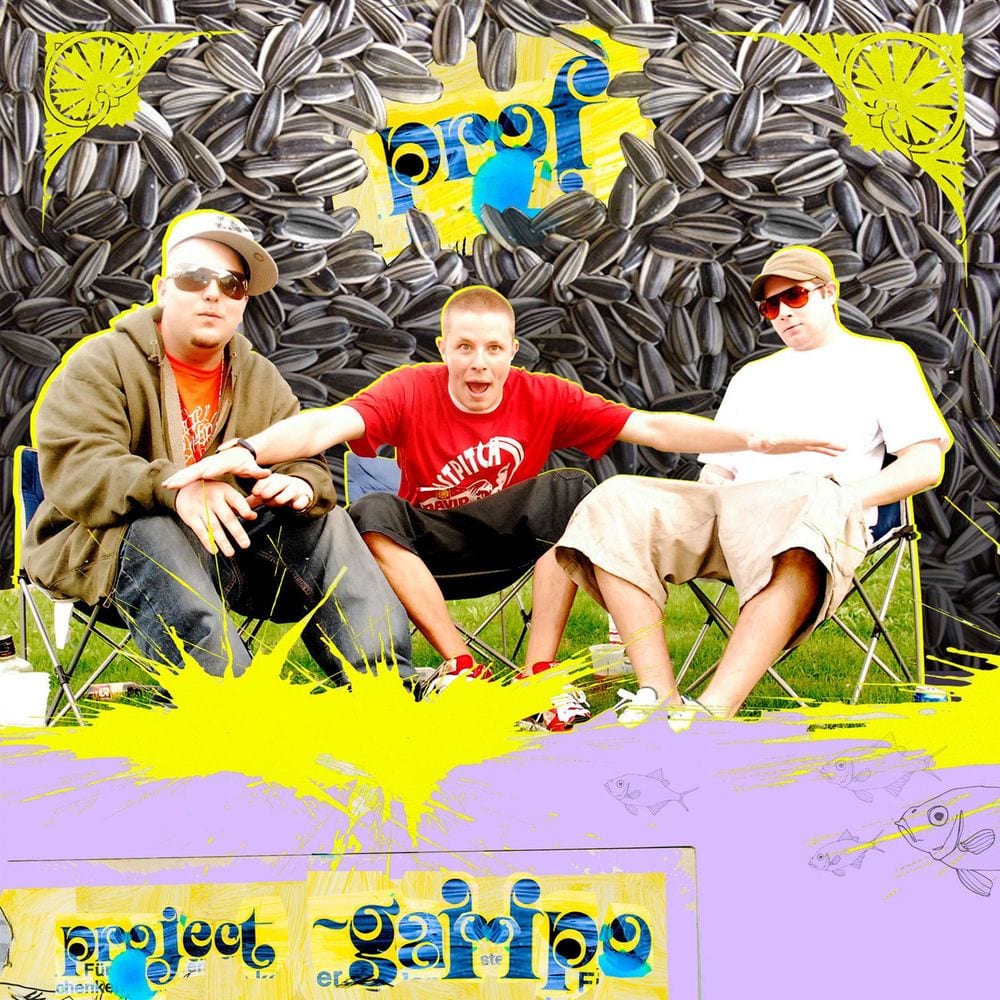 Project Gampo cover