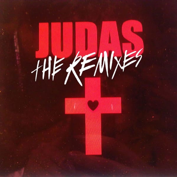 Judas cover