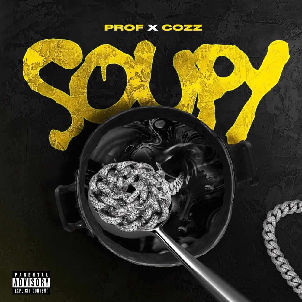 Soupy cover