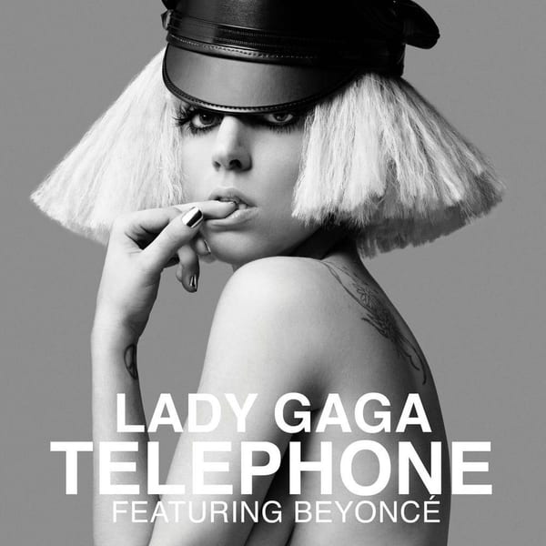 Telephone (Alphabeat Extended Remix) cover