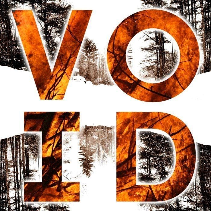 Void album cover