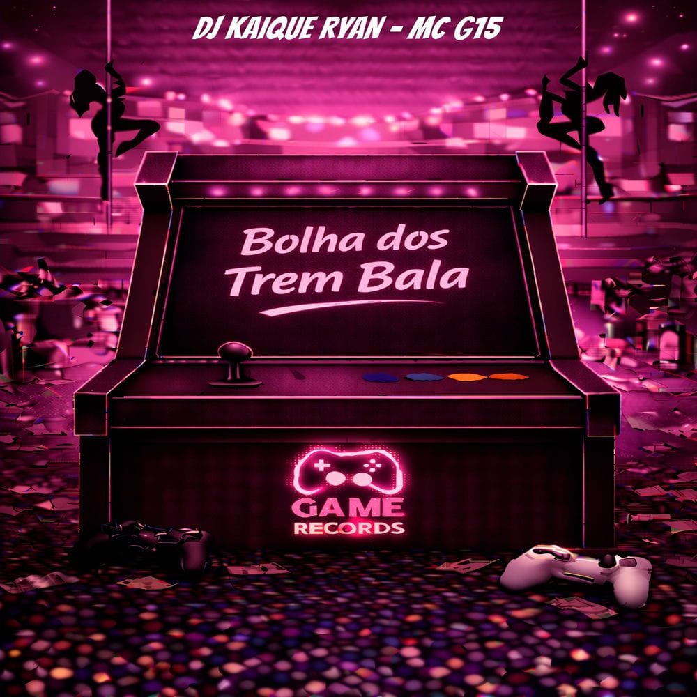 Bolha dos Trem Bala cover