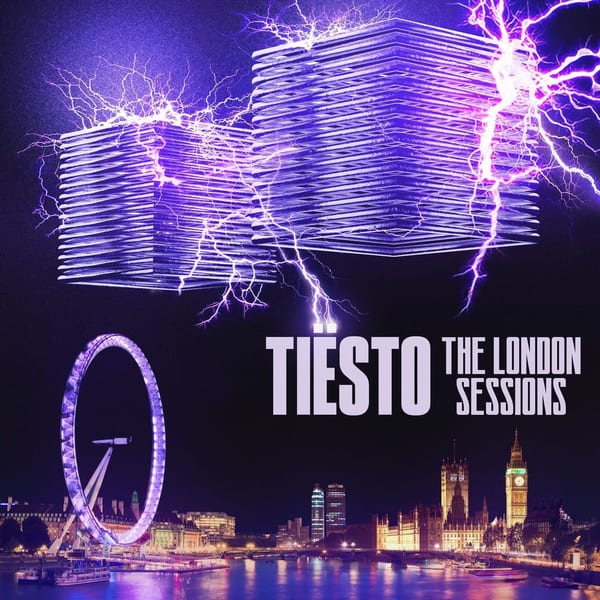 The London Sessions cover