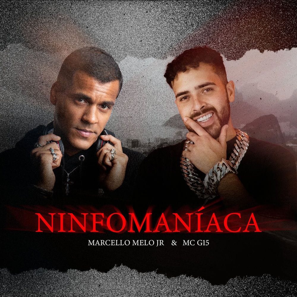 NINFOMANÍACA cover
