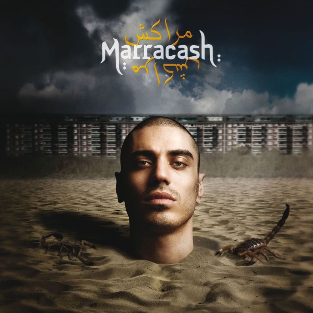 Marracash cover