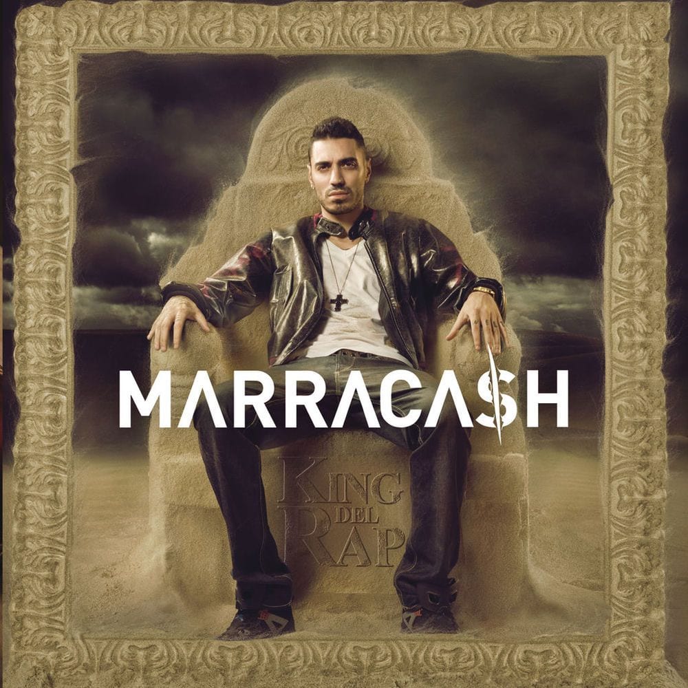 King del rap cover