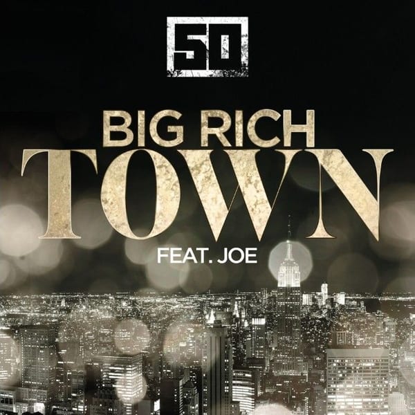 Big Rich Town cover