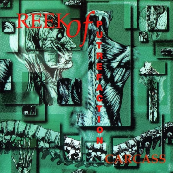 Reek of Putrefaction cover