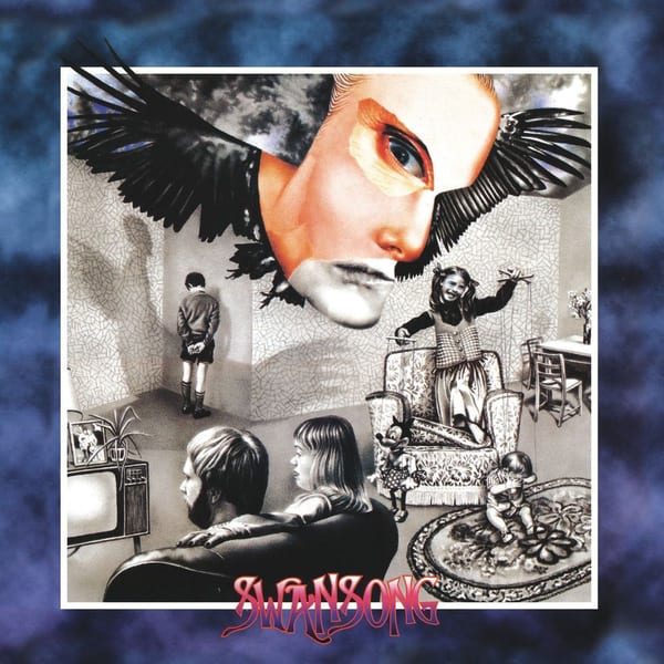 Swansong cover
