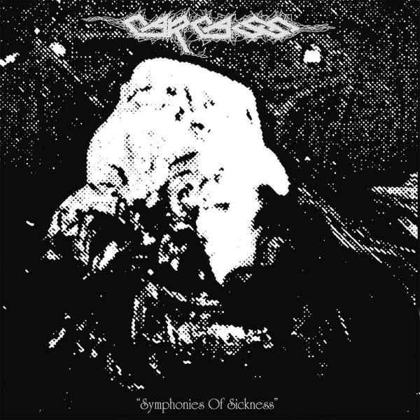 Symphonies of Sickness cover