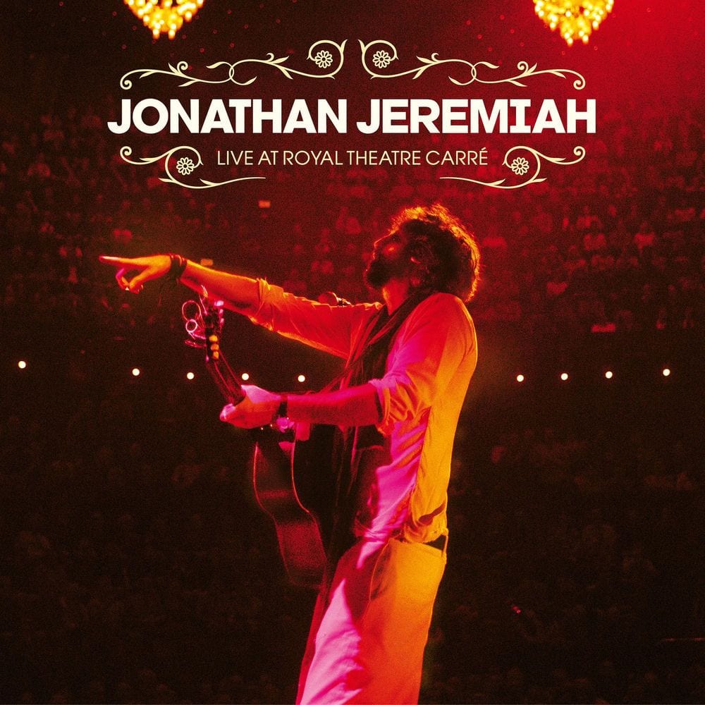 Happiness (Live at Royal Theatre Carré) cover