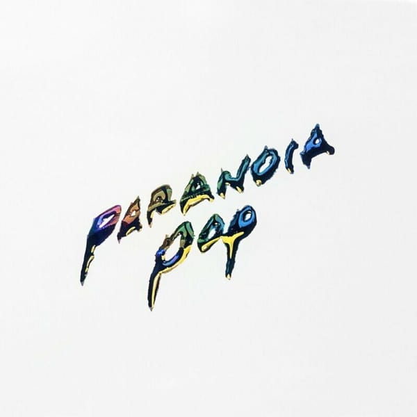 Paranoia Pop album cover