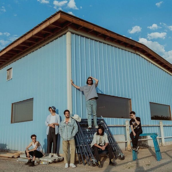 El Big Blue cover