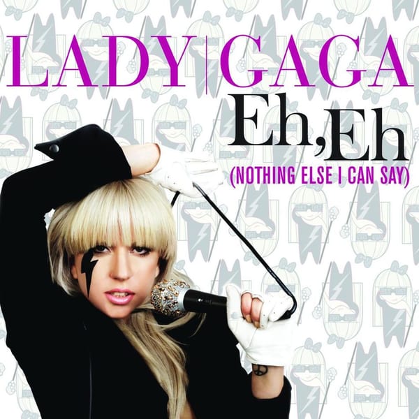 Eh, Eh (Nothing Else I Can Say) (Electric Piano and Human Beat Box International Version) cover
