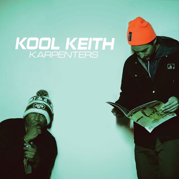 Karpenters album cover