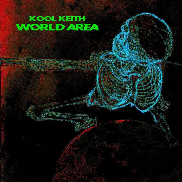 World Area album cover
