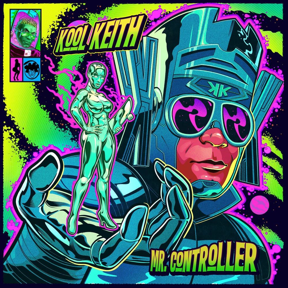 Mr. Controller