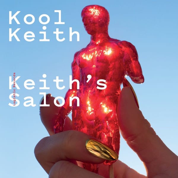 Keith's Salon album cover