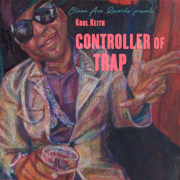 Controller of Trap album cover