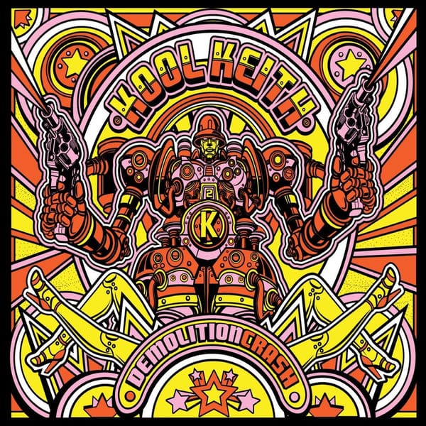 Demolition Crash cover