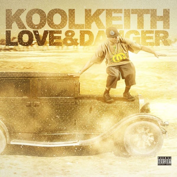 Love & Danger cover