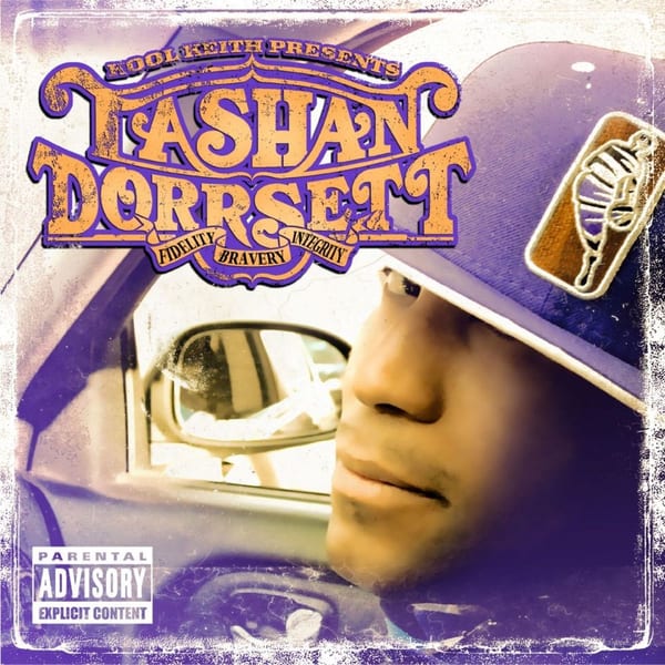 Tashan Dorrsett cover