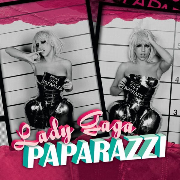 Paparazzi (International Version) cover