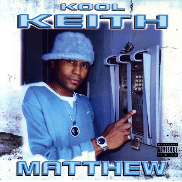 Matthew cover