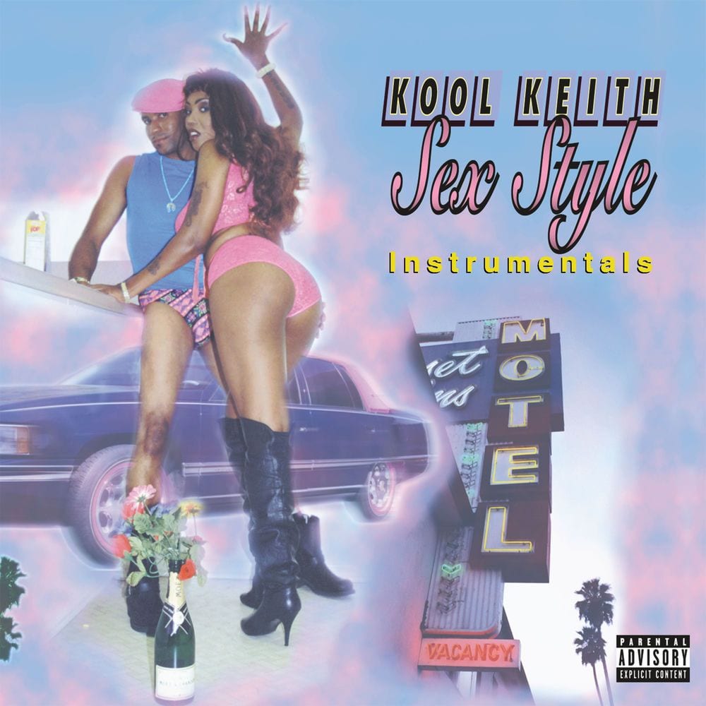 "Sex Style" Instrumentals